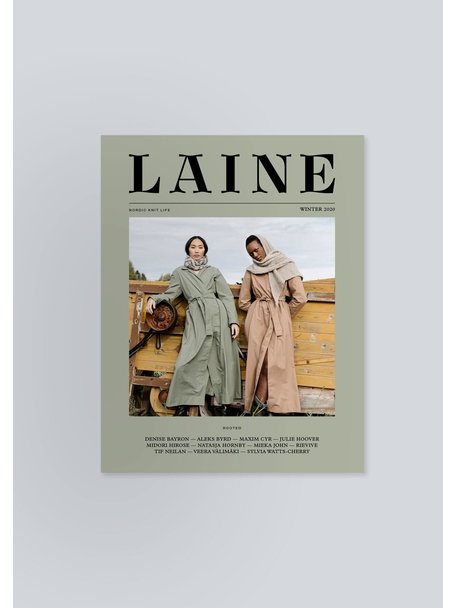 Laine Magazine Laine 10 - Winter 2020