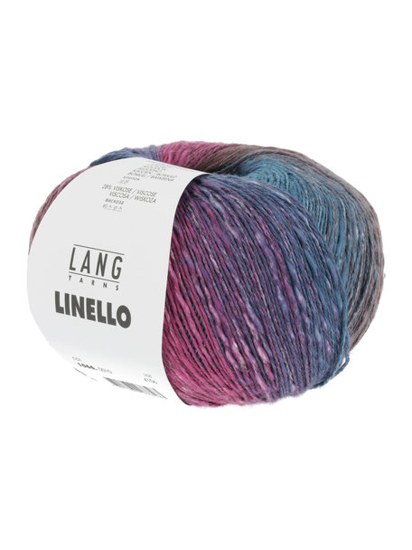 Lang Yarns Linello - 0010 - discontinued
