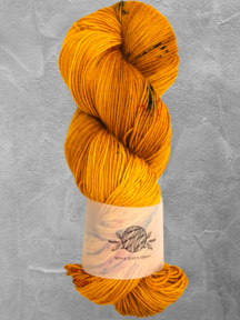 Mina Dyeworks Sock - "Garam Massala"