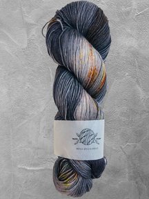 Mina Dyeworks Sock - "Surtur"