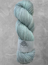 Mina Dyeworks Wollin - "Mist" - 400m - 100g - 85% wool 15% linen