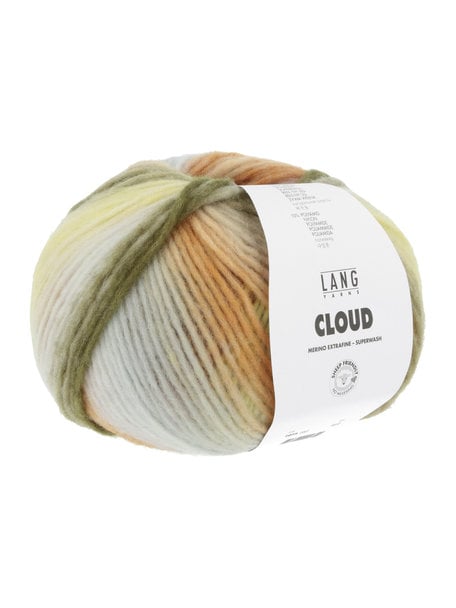 Lang Yarns Cloud - 0001