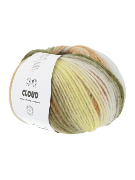 Lang Yarns Cloud - 0001