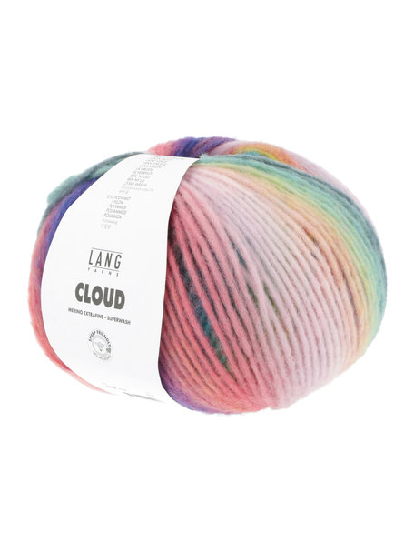 Lang Yarns Cloud - 0008