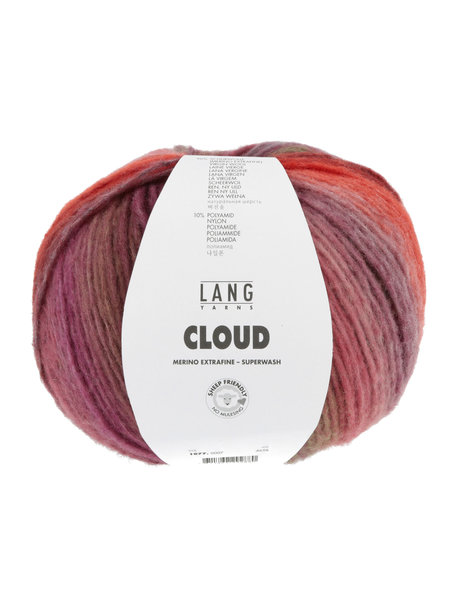 Lang Yarns Cloud - 0007