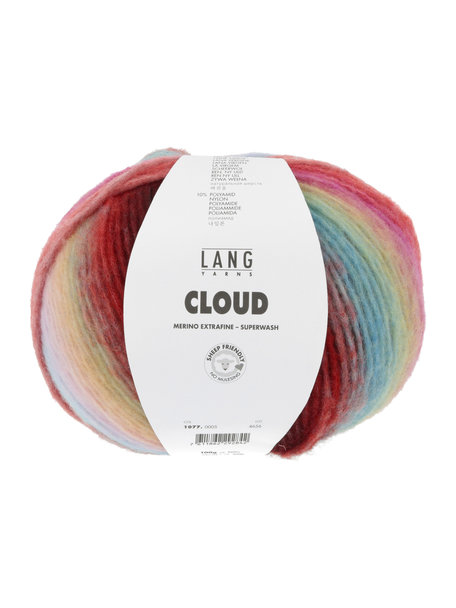 Lang Yarns Cloud - 0005