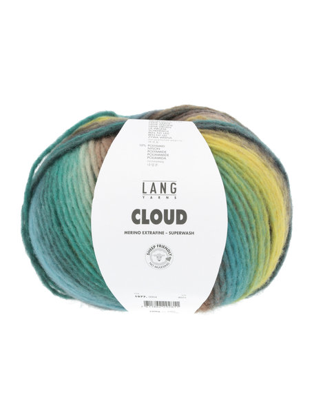 Lang Yarns Cloud - 0004