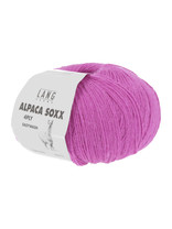 Lang Yarns Alpaca Soxx 4-ply - 0085