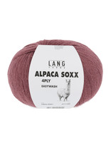 Lang Yarns Alpaca Soxx 4-ply - 0087