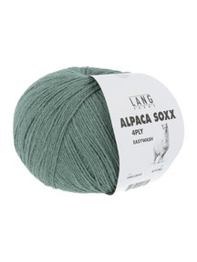 Lang Yarns Alpaca Soxx 4-ply - 0093