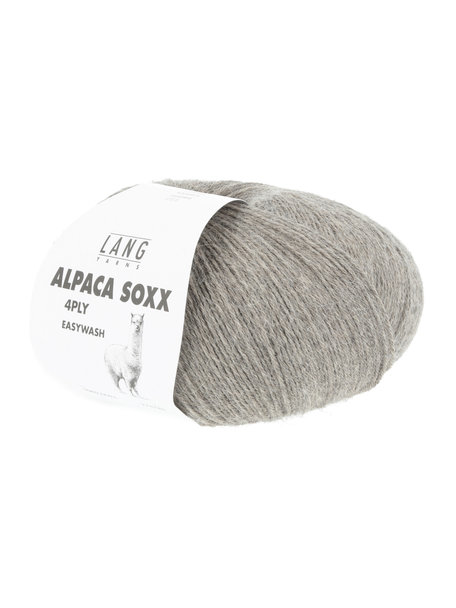 Lang Yarns Alpaca Soxx 4-ply - 0096