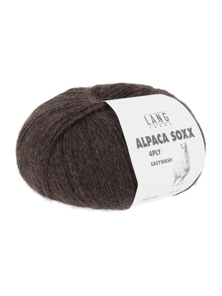 Lang Yarns Alpaca Soxx 4-ply - 0068