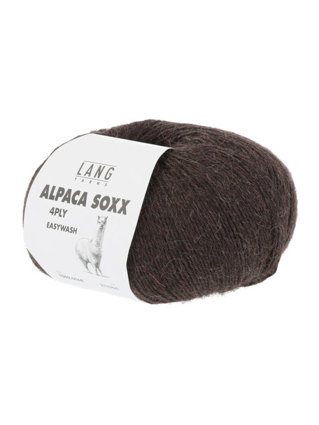 Lang Yarns Alpaca Soxx 4-ply - 0068