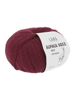 Lang Yarns Alpaca Soxx 4-ply - 0062