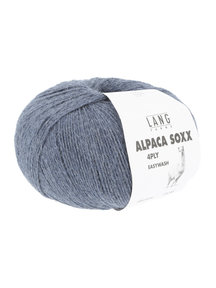 Lang Yarns Alpaca Soxx 4-ply - 0034