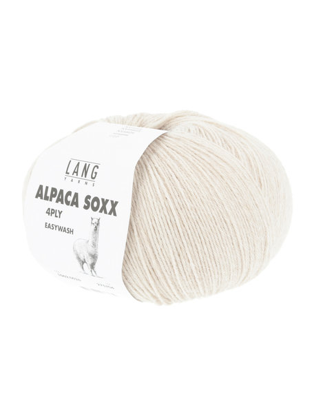 Lang Yarns Alpaca Soxx 4-ply - 0026