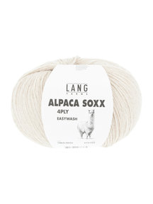Lang Yarns Alpaca Soxx 4-ply - 0026