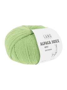 Lang Yarns Alpaca Soxx 4-ply - 0016