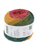 Lang Yarns Merino 120 Degrade - 0012