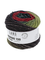 Lang Yarns Merino 120 Degrade - 0011