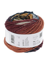 Lang Yarns Merino 120 Degrade - 0009