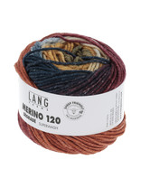 Lang Yarns Merino 120 Degrade - 0009