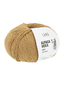 Lang Yarns Alpaca Soxx 6-ply - 0050