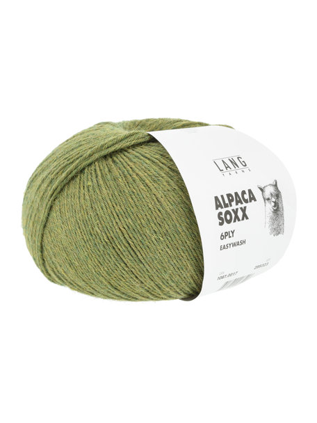 Lang Yarns Alpaca Soxx 6-ply - 0017