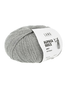 Lang Yarns Alpaca Soxx 6-ply - 0003