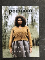 PomPom Pompom 38 - fall 2021 - roots + branches