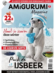 Aan de haak Amigurumi Magazine - 7