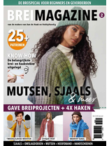 Aan de haak Brei magazine brei special 2