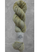 Mina Dyeworks Sock Hemp - "Rocks in the Swamp"