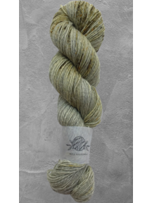 Mina Dyeworks Sock Hemp - "Rocks in the Swamp"