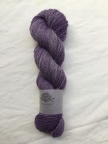 Mina Dyeworks Sock Hemp - "Lovely Lavender Dreams" - 67% wool 23% biodeg.polyamid 10% hemp100g - 420m