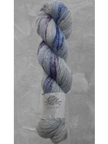 Mina Dyeworks Sock Hemp - "Pansy Party"