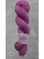 Mina Dyeworks Sock Hemp - "Petunia Hybrida"