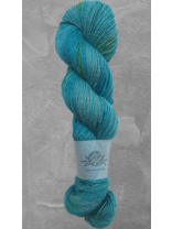 Mina Dyeworks Sock Hemp - "Mountain Lake"