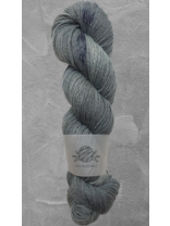 Mina Dyeworks Sock Hemp - Denim Dreams