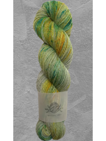 Mina Dyeworks Sock Hemp - "Lion Turtle"