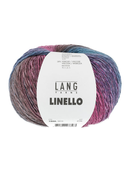 Lang Yarns Linello - 0010 - discontinued