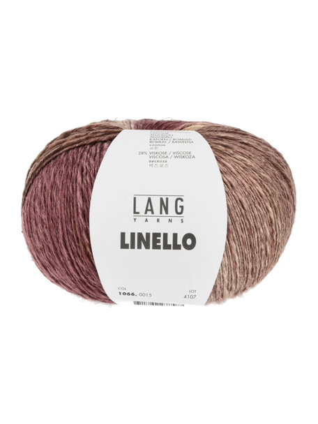 Lang Yarns Linello - 0015 - discontinued