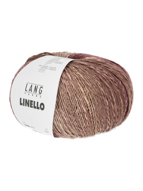 Lang Yarns Linello - 0015 - discontinued