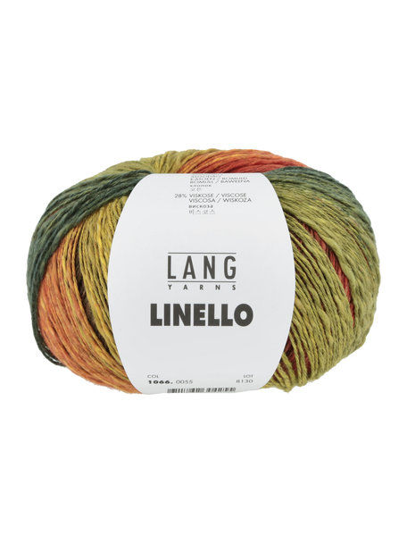 Lang Yarns Linello - 0055 - discontinued