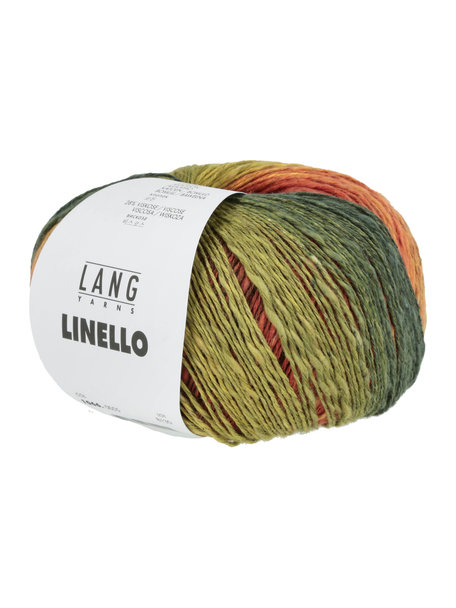 Lang Yarns Linello - 0055 - discontinued