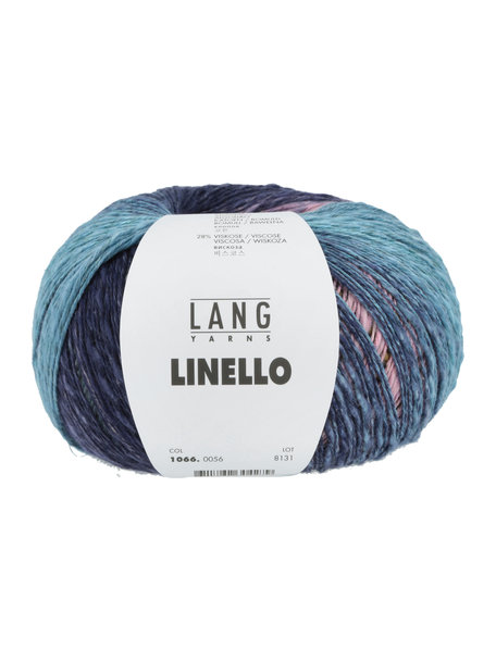 Lang Yarns Linello - 0056 - discontinued