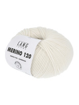 Lang Yarns Merino 120 - 0002