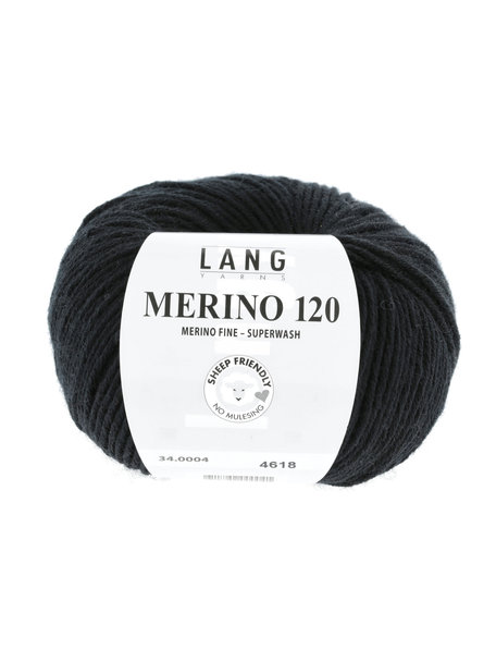 Lang Yarns Merino 120 - 0004