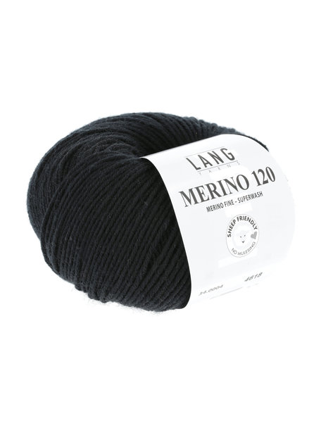 Lang Yarns Merino 120 - 0004