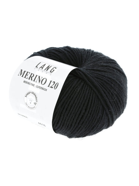 Lang Yarns Merino 120 - 0004